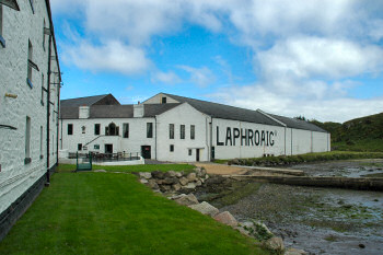 Picture of Laphroaig Distillery