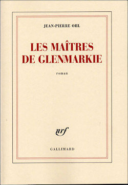 Cover of the book Les Maîtres de Glenmarkie