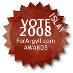 Vote Islay at the ForArgyll Awards