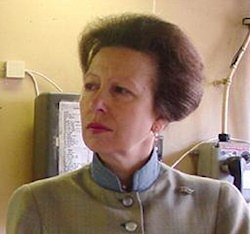 Picture of The Princess Royal, Princess Anne