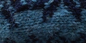 Picture of a knitted garment in ‘Islay Blue’