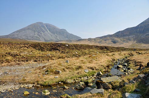 Picture of Beinn an Oir on Jura